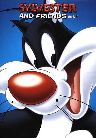 Sylvester and Friends, Vol. 1 cover art