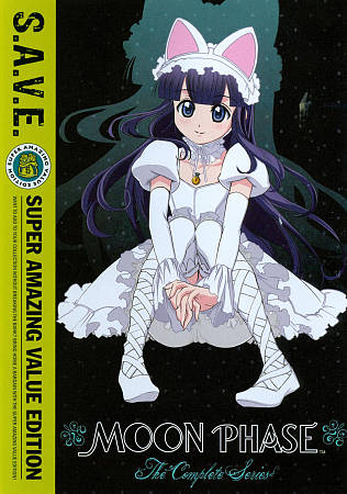 MOONPHASE: THE COMPLETE SERIES (S.A.V.E.) cover art