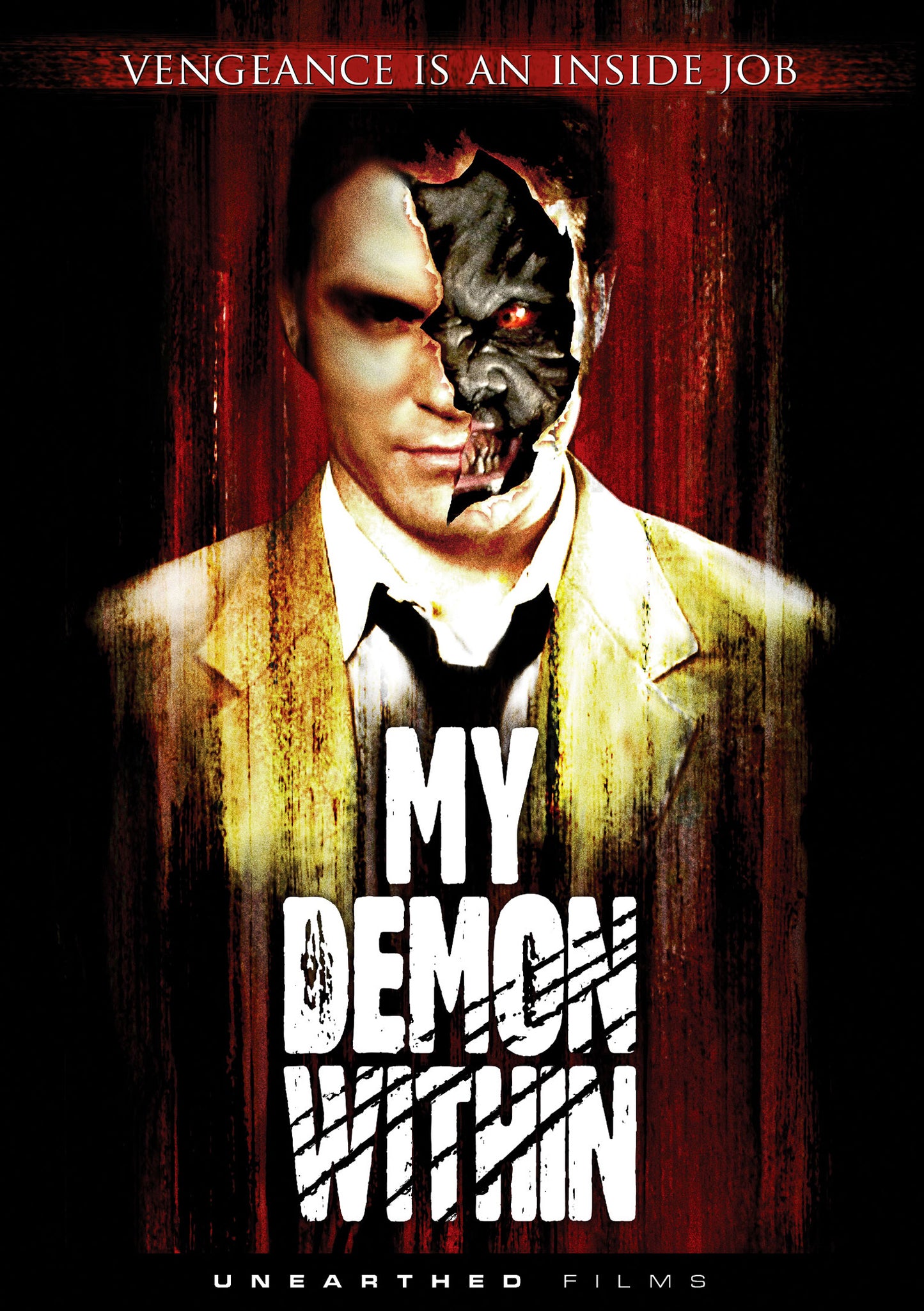 My Demon Within cover art