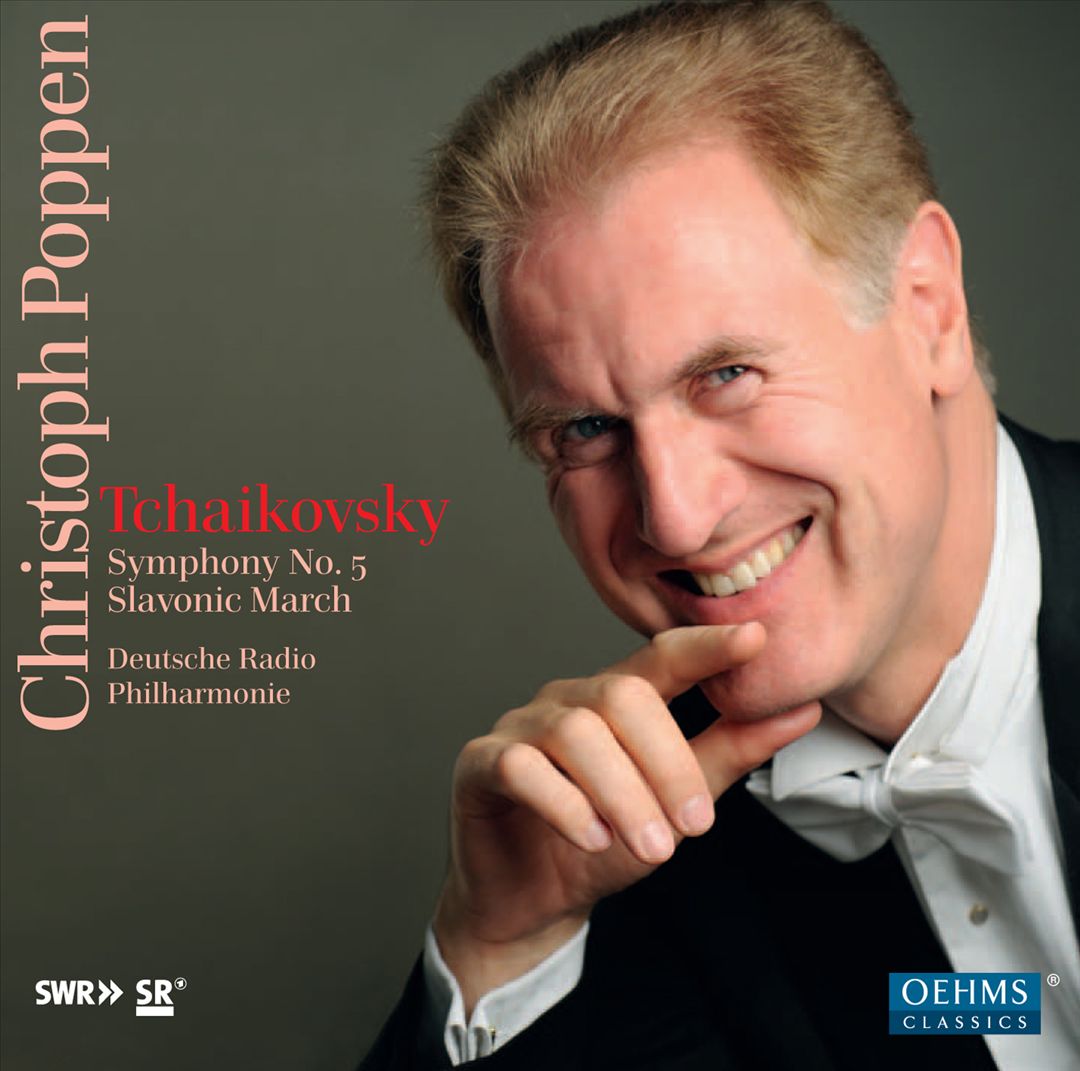Tchaikovsky: Symphony No. 5 cover art