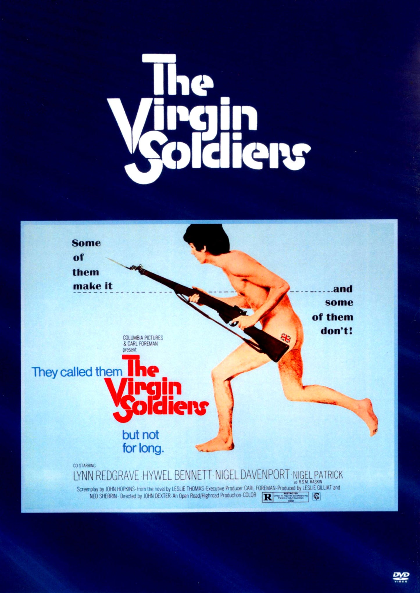 Virgin Soldiers cover art