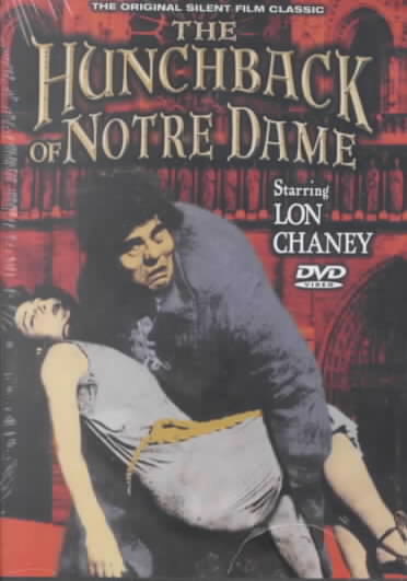 Hunchback of Notre Dame cover art