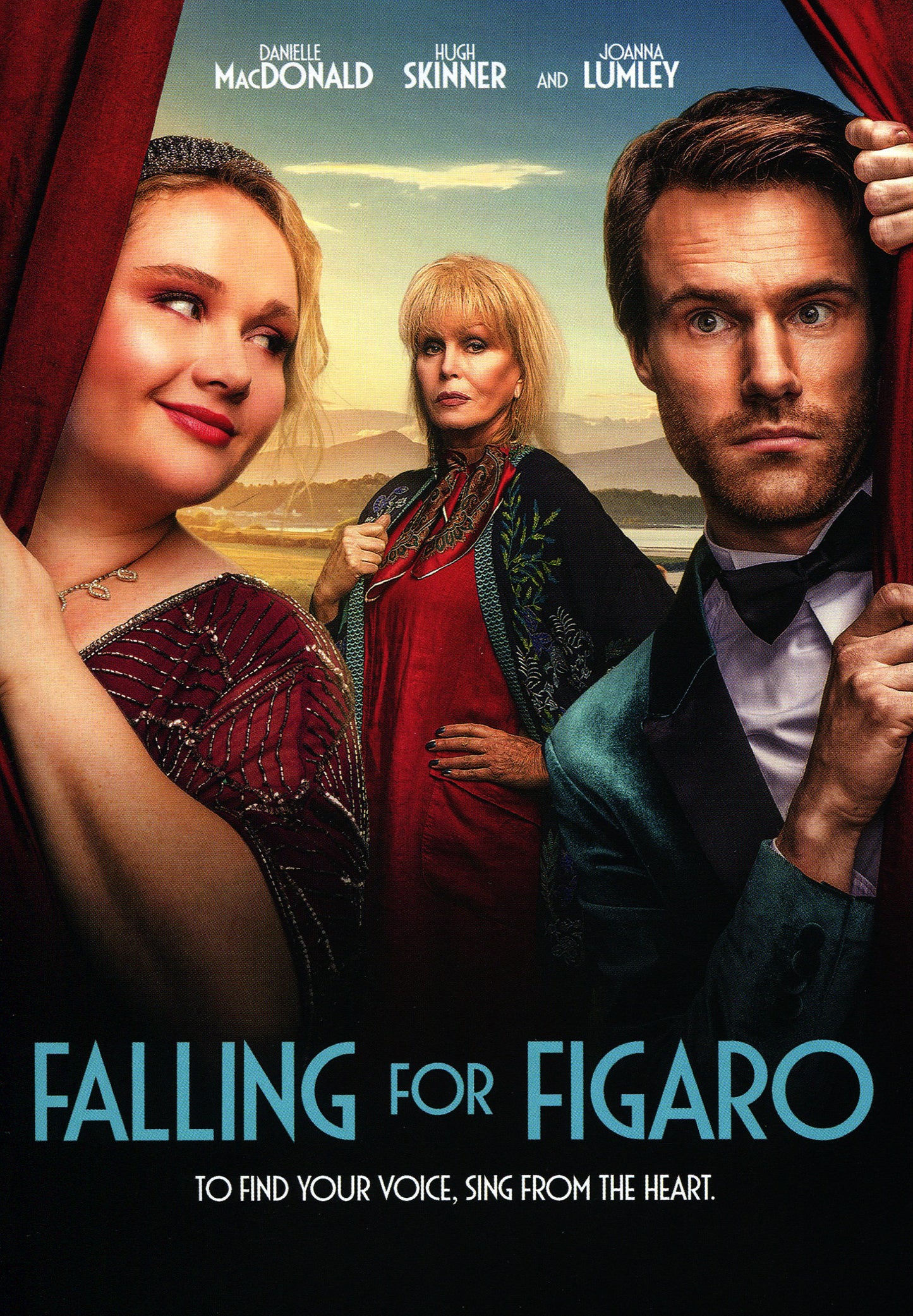 Falling for Figaro cover art
