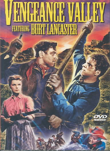 Vengeance Valley cover art