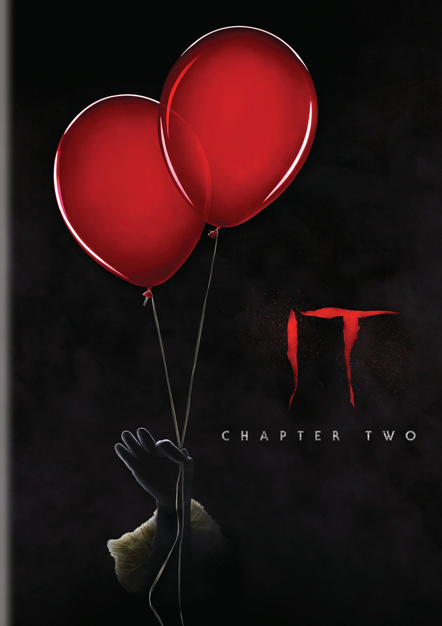 It: Chapter Two cover art