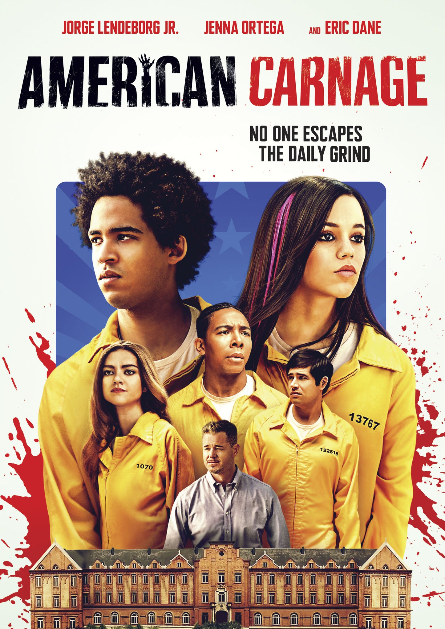 American Carnage cover art