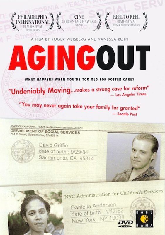 Aging Out cover art