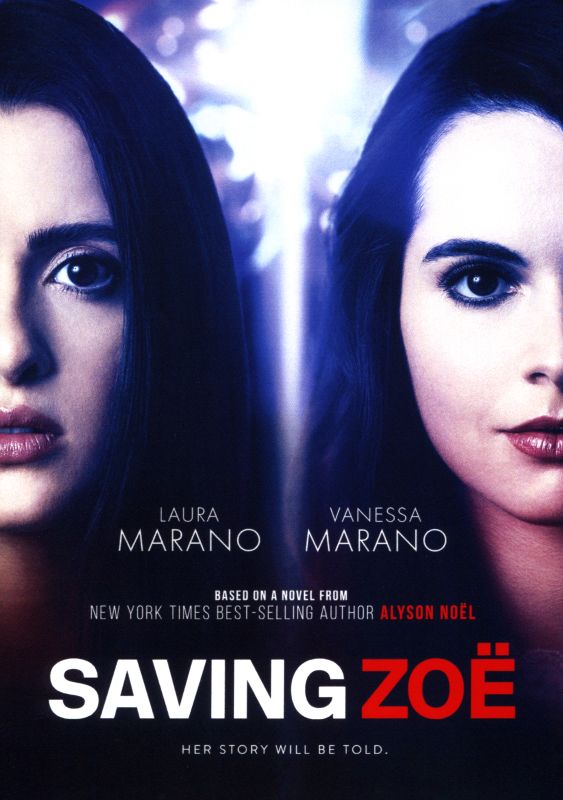 Saving Zoe cover art