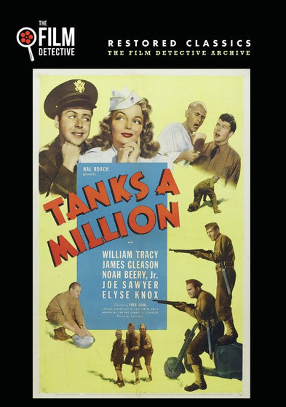 Tanks a Million cover art
