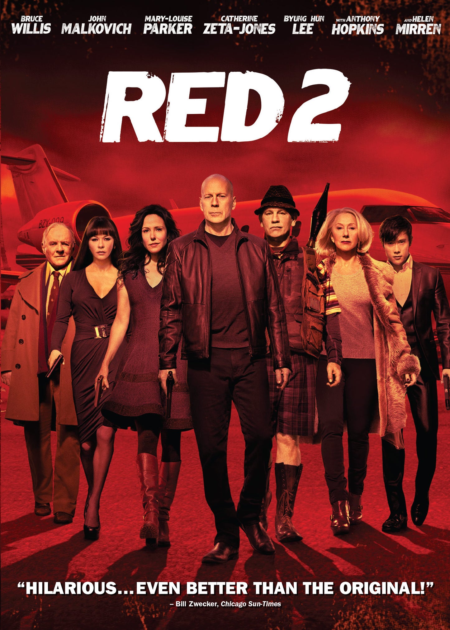 RED 2 cover art