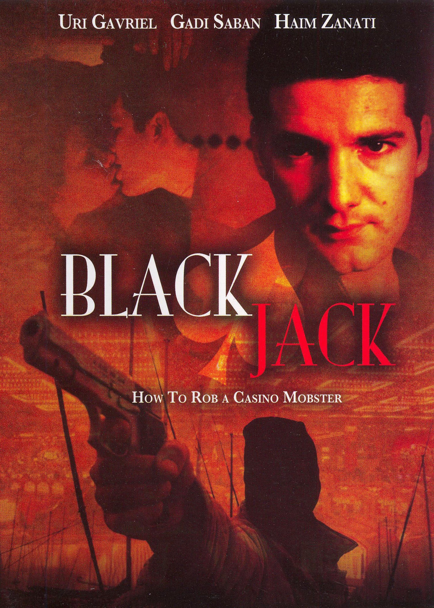 Black Jack cover art