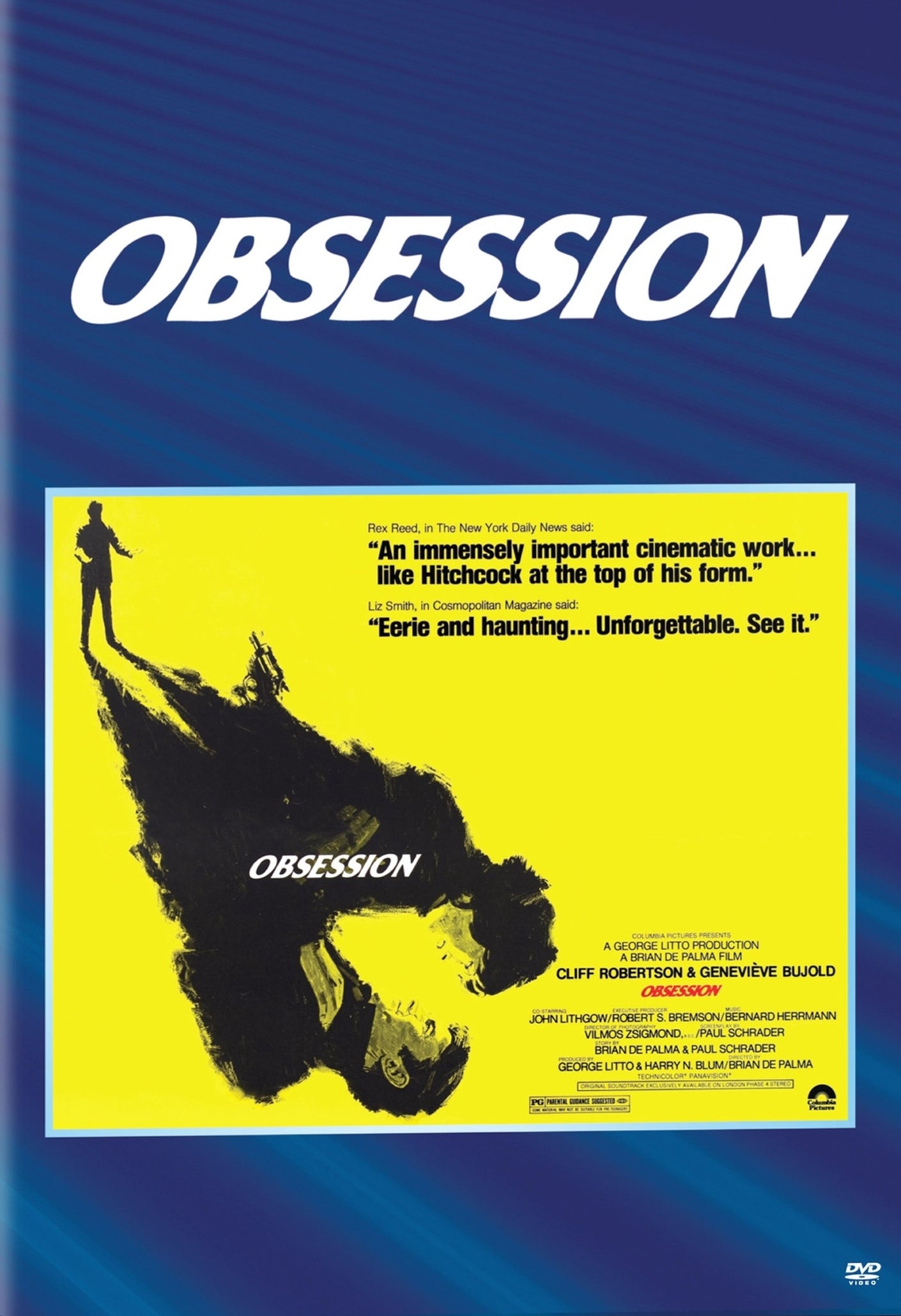 Obsession cover art