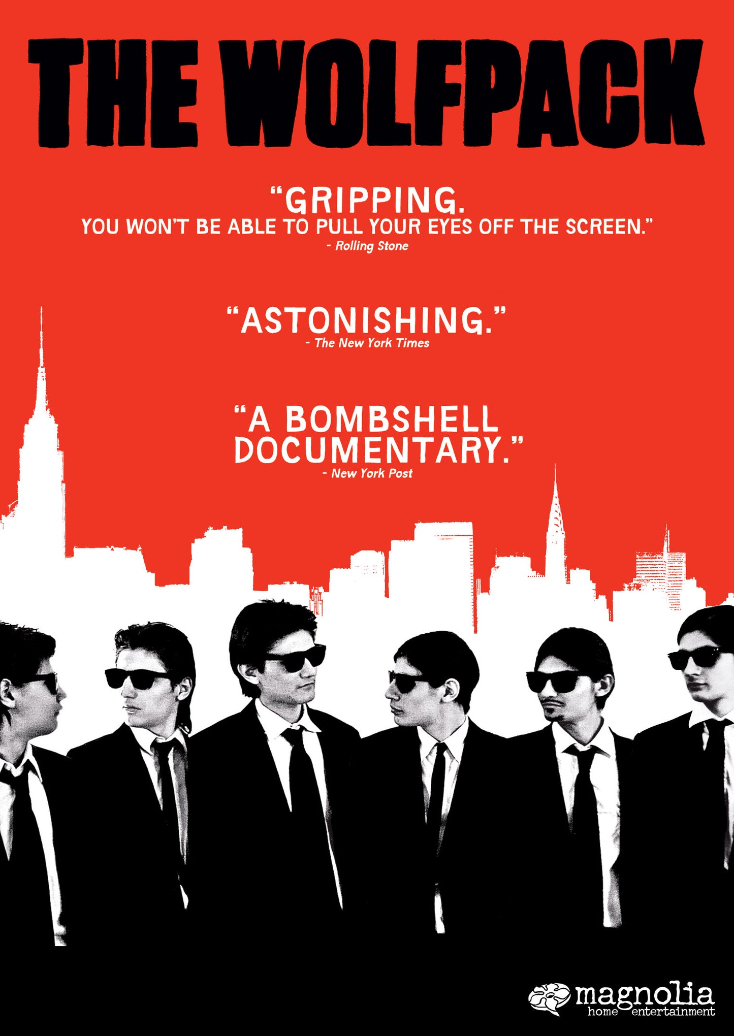 Wolfpack cover art