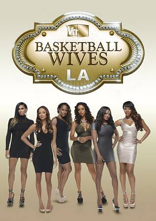Basketball Wives LA: Season 2 cover art