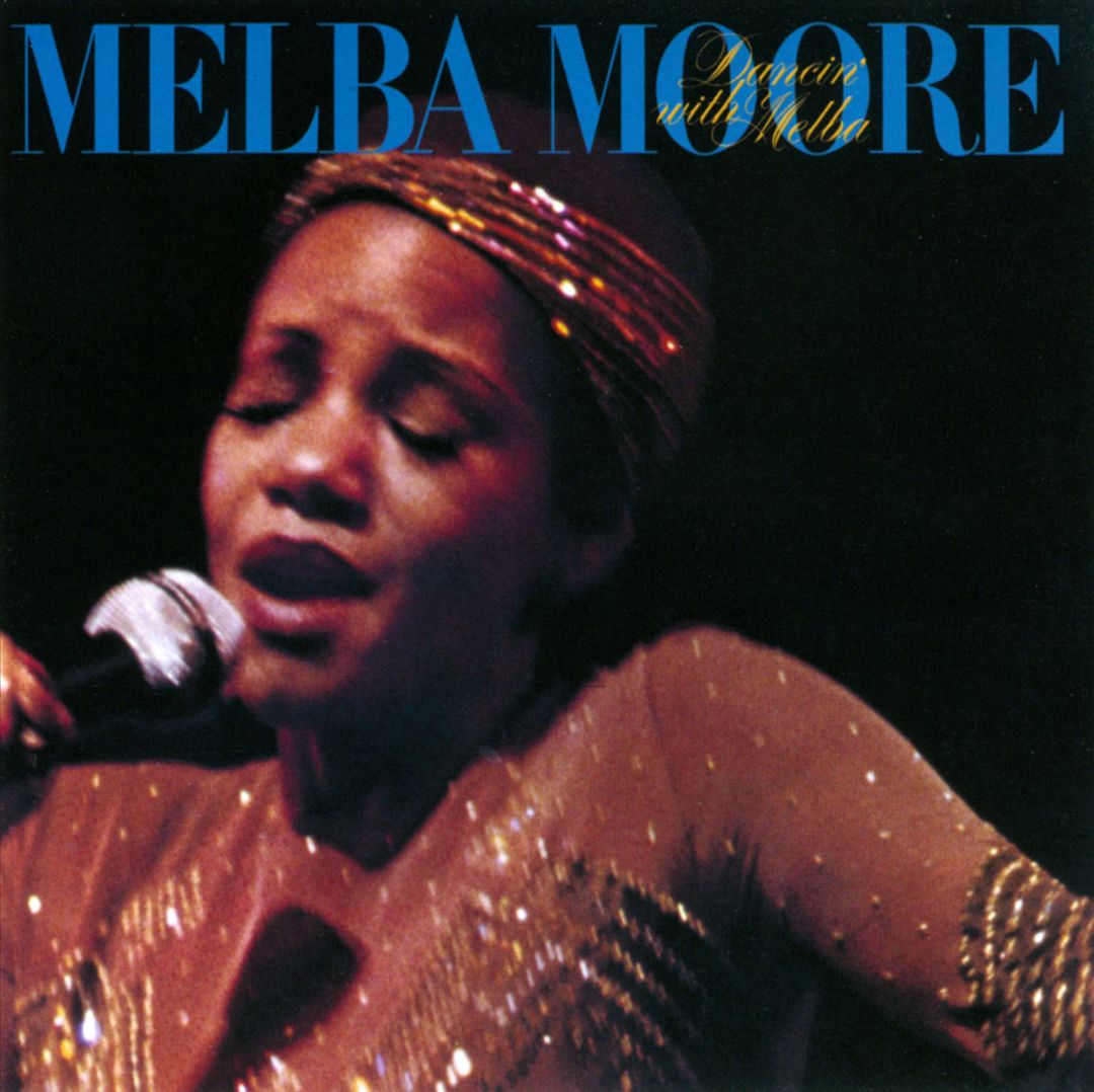 Dancin' with Melba cover art