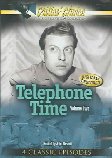 Telephone Time - Vol. 2 cover art