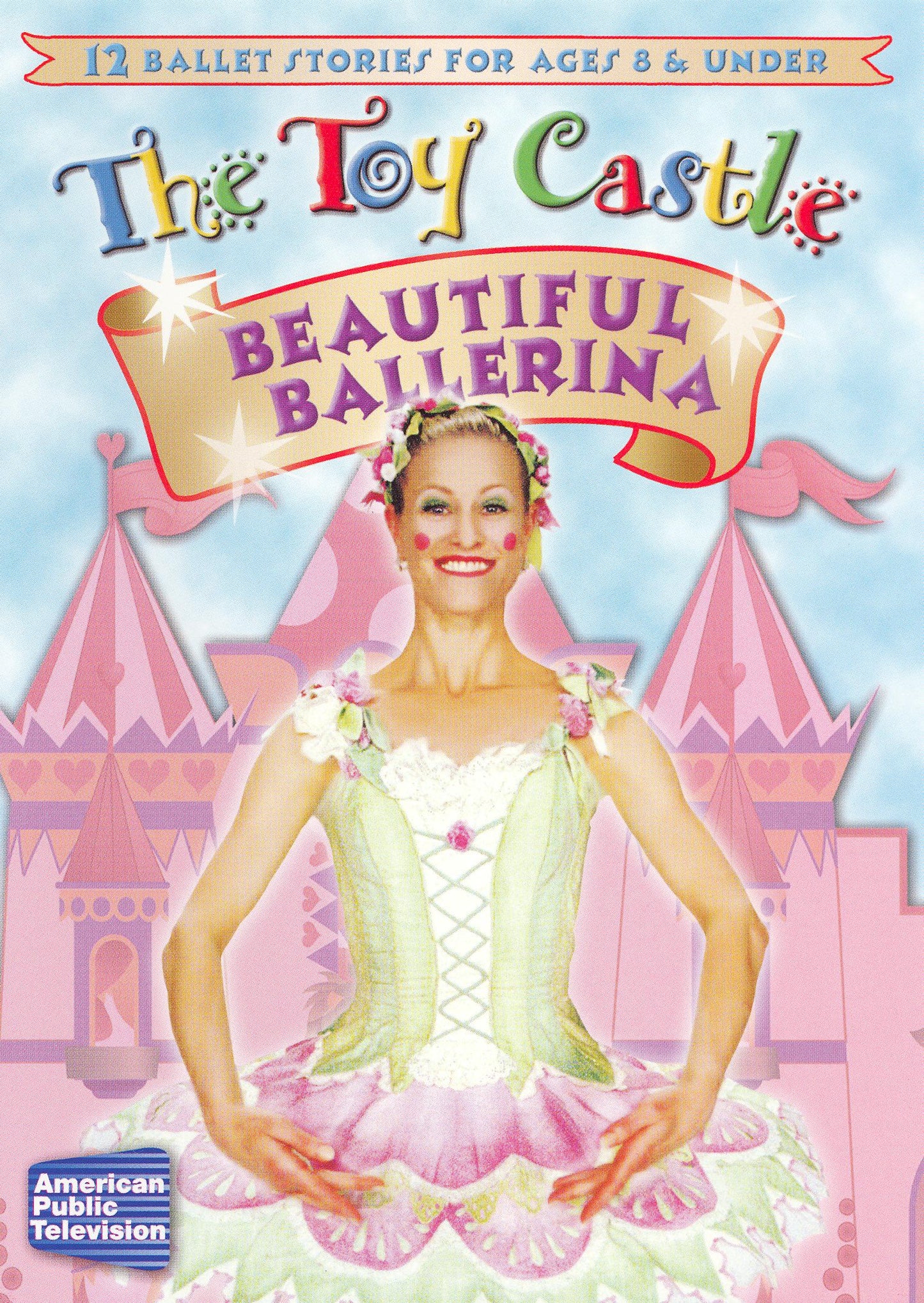 Toy Castle: Beautiful Ballerina cover art