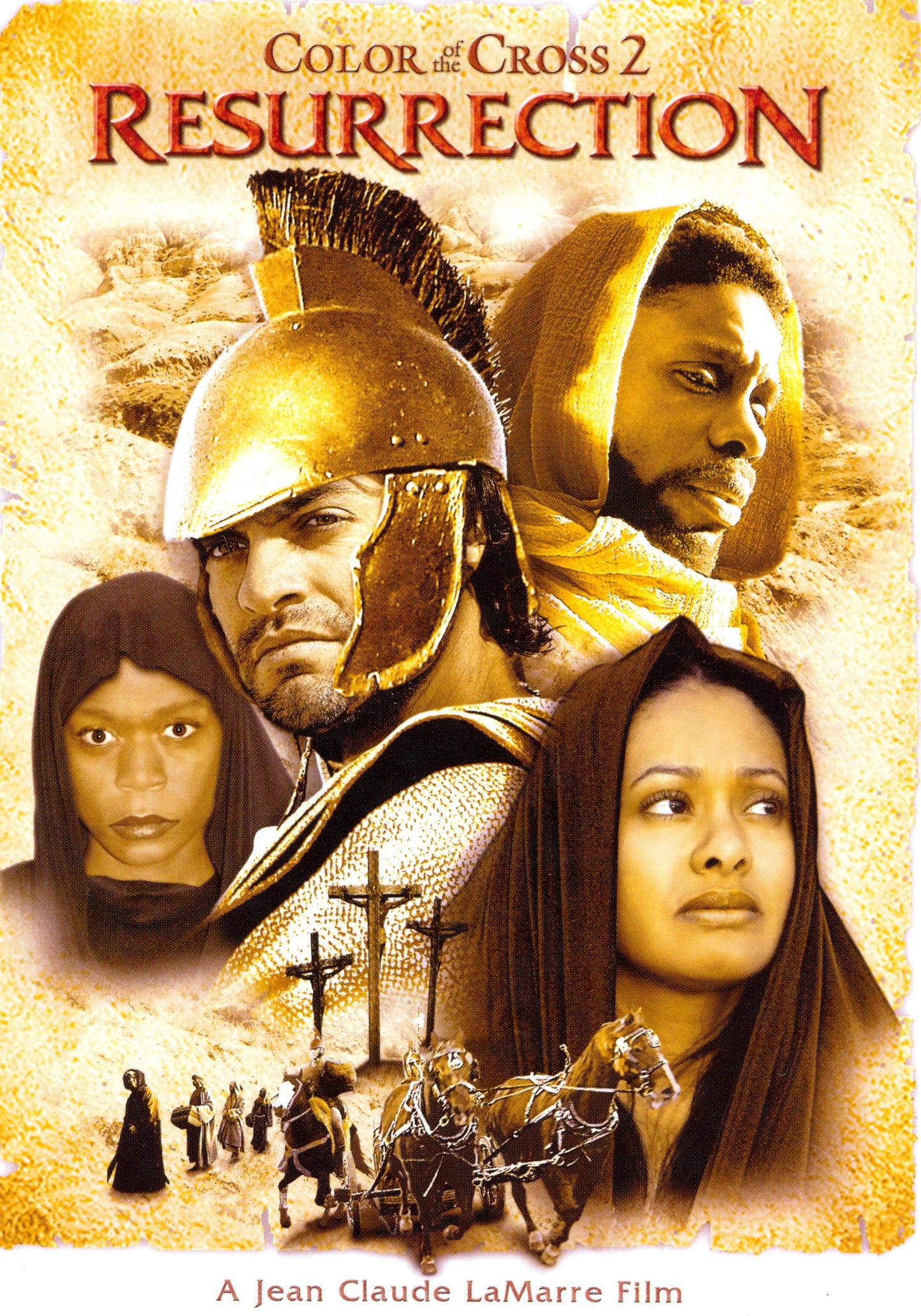 Color of the Cross 2: Resurrection cover art