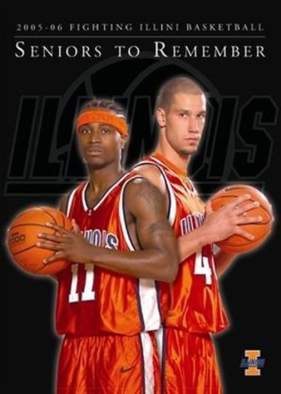 Illinois 2005-2006 Season in Review cover art