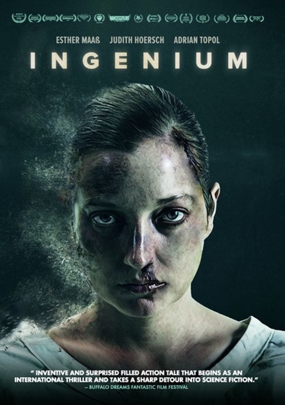Ingenium cover art
