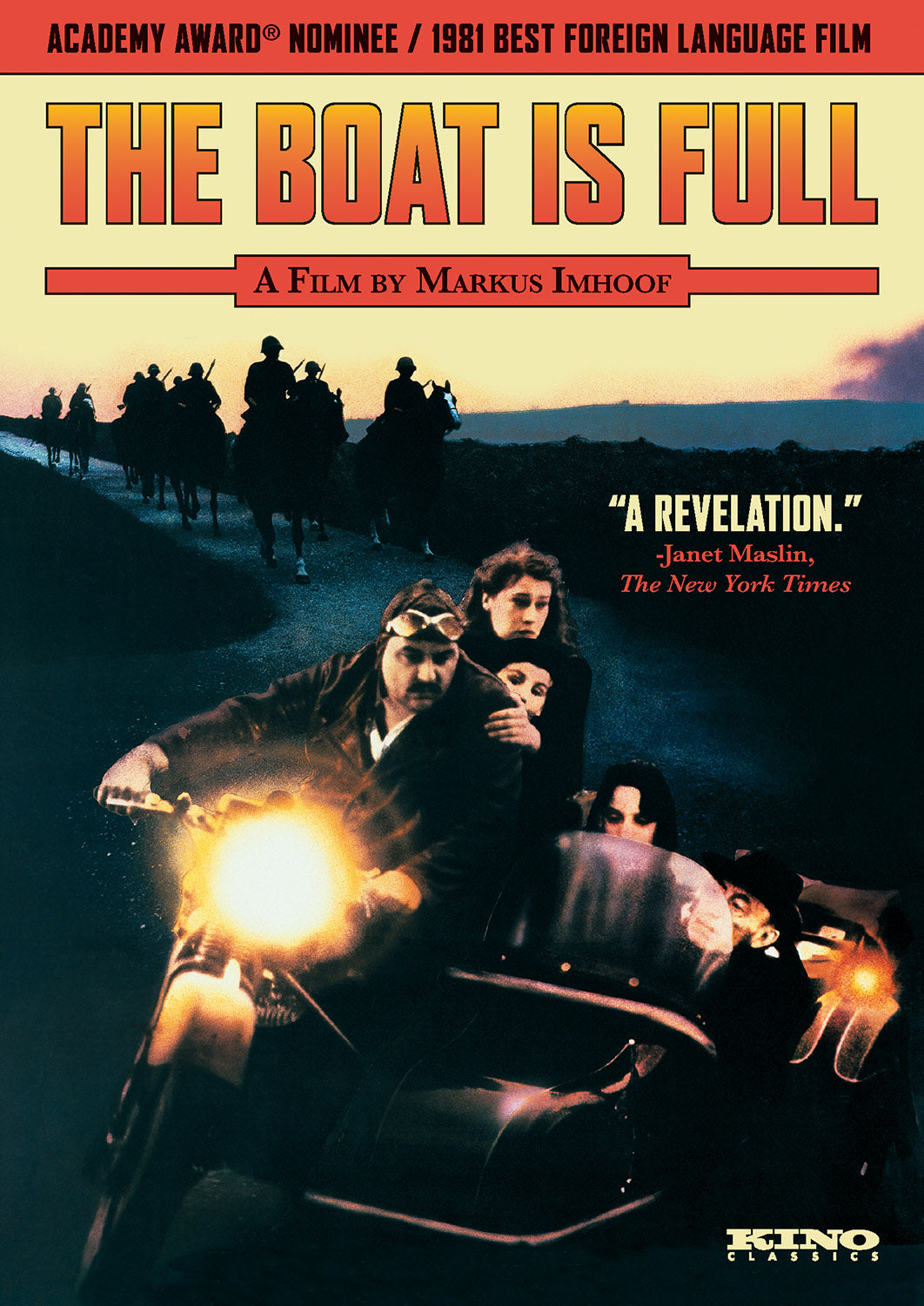 Boat Is Full cover art