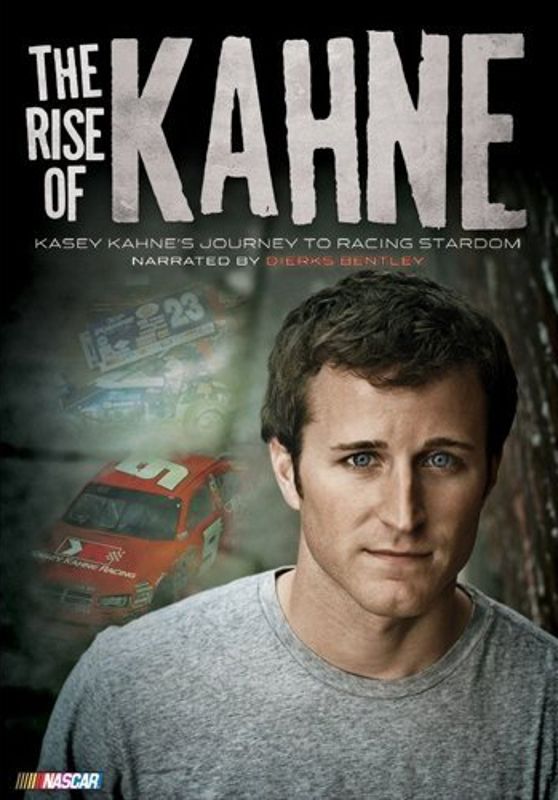 Rise of Kahne: Kasey Kahne's Journey to Racing Stardom cover art
