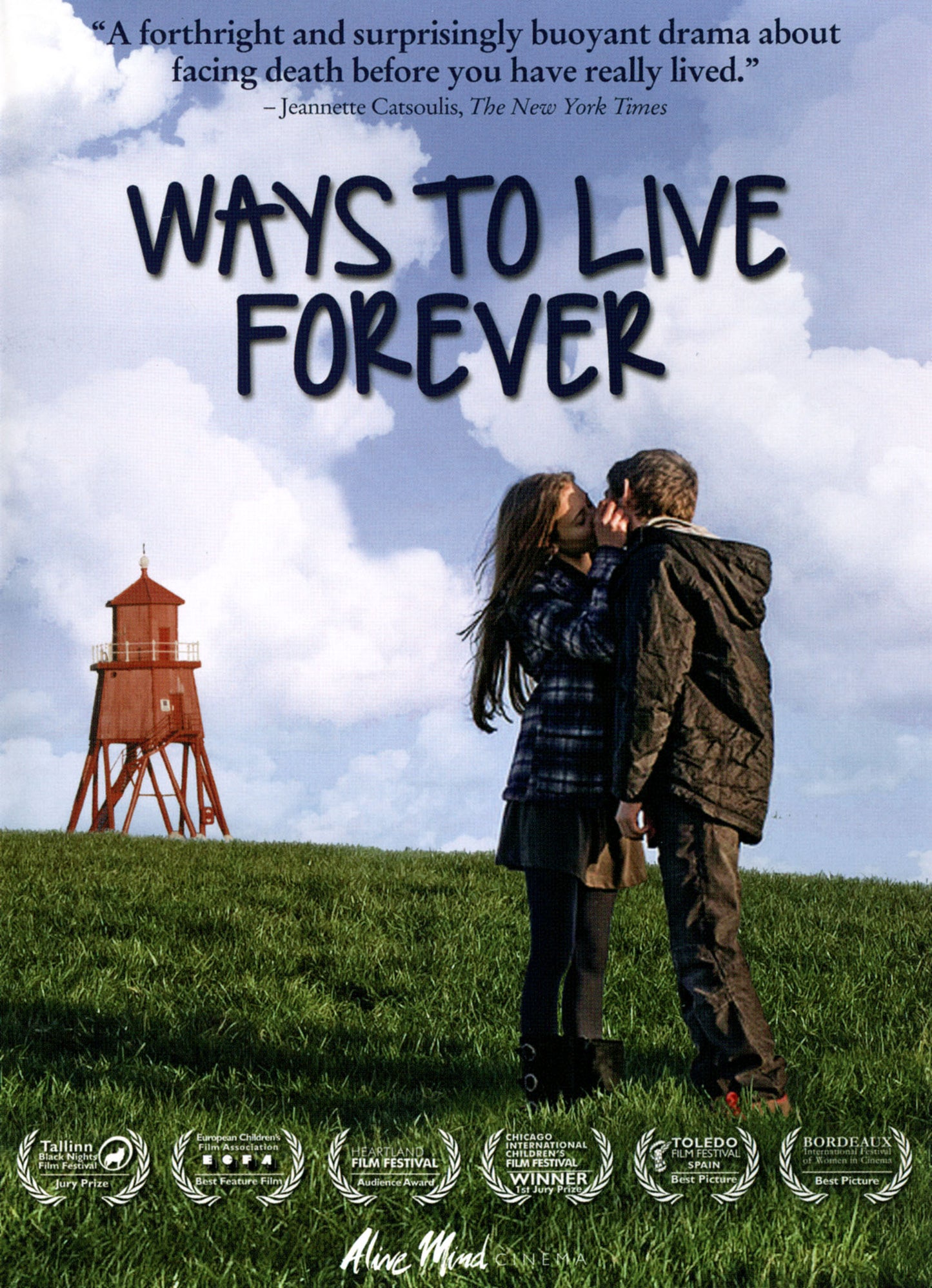 Ways to Live Forever cover art