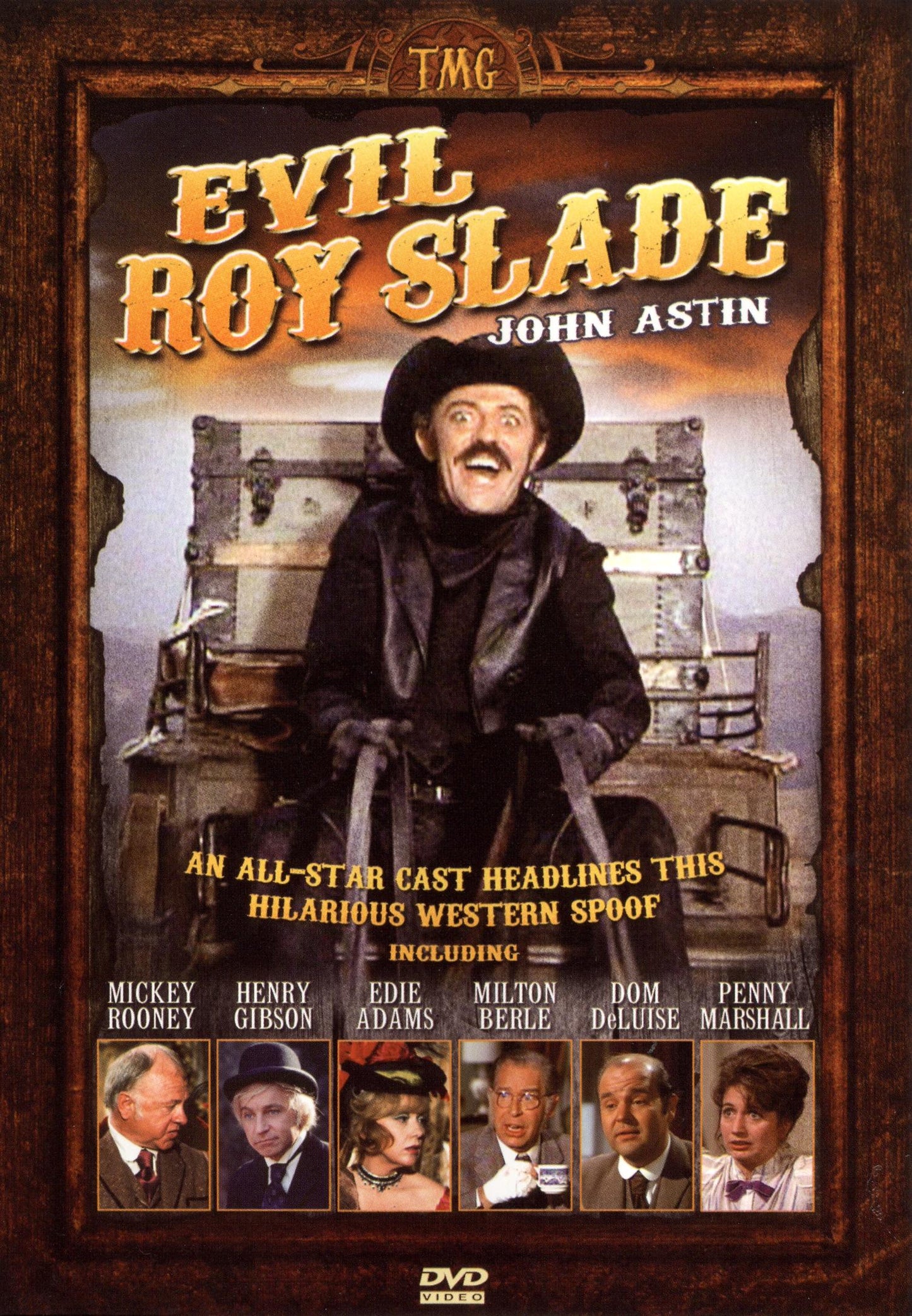 Evil Roy Slade cover art