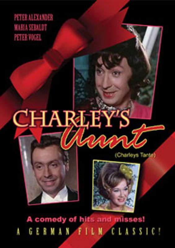 Charley's Aunt cover art