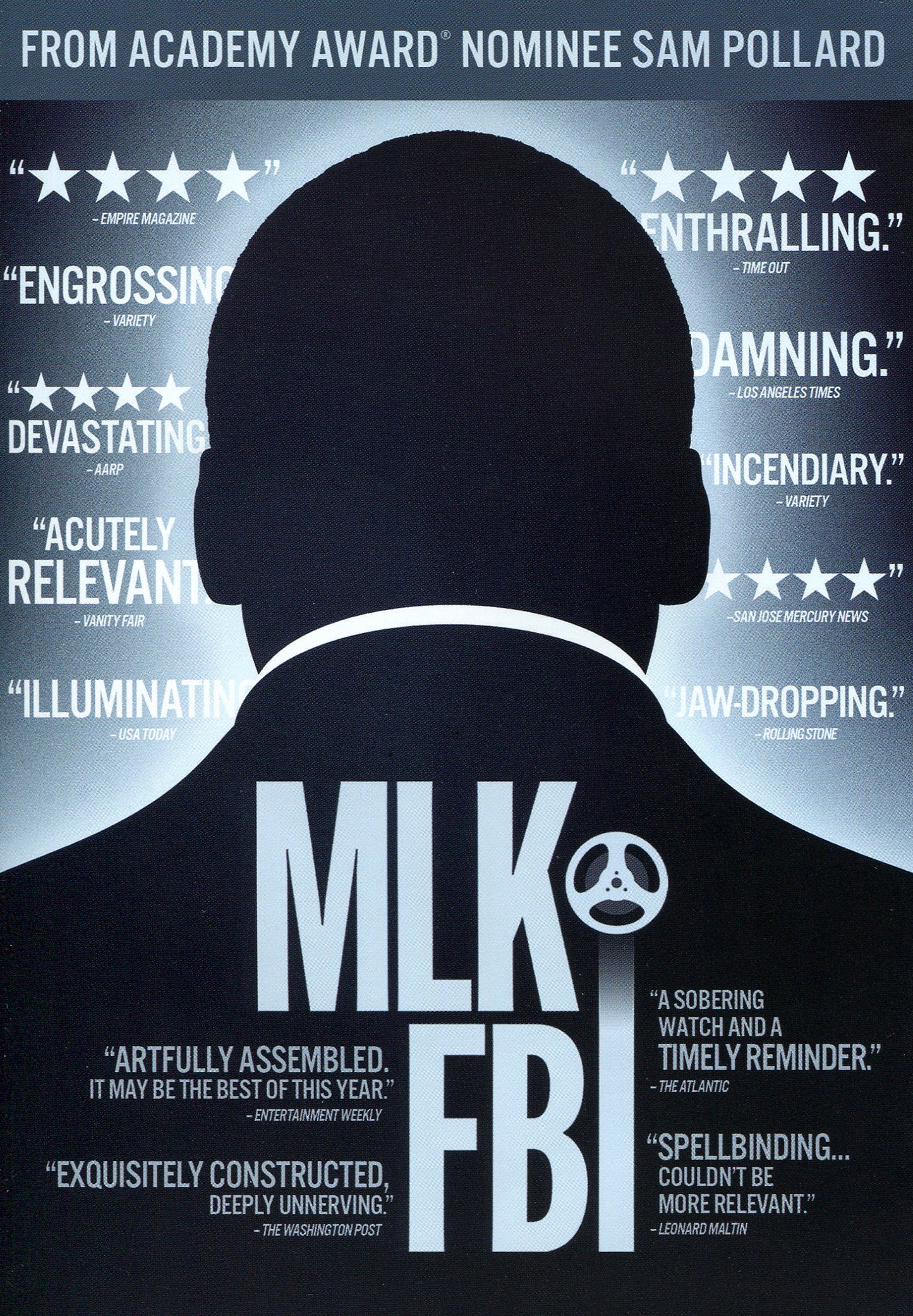 MLK/FBI cover art