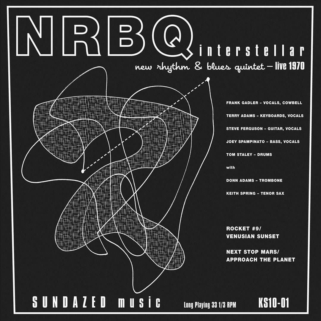 Interstellar cover art