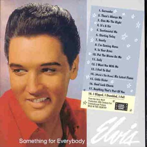 Something for Everybody cover art
