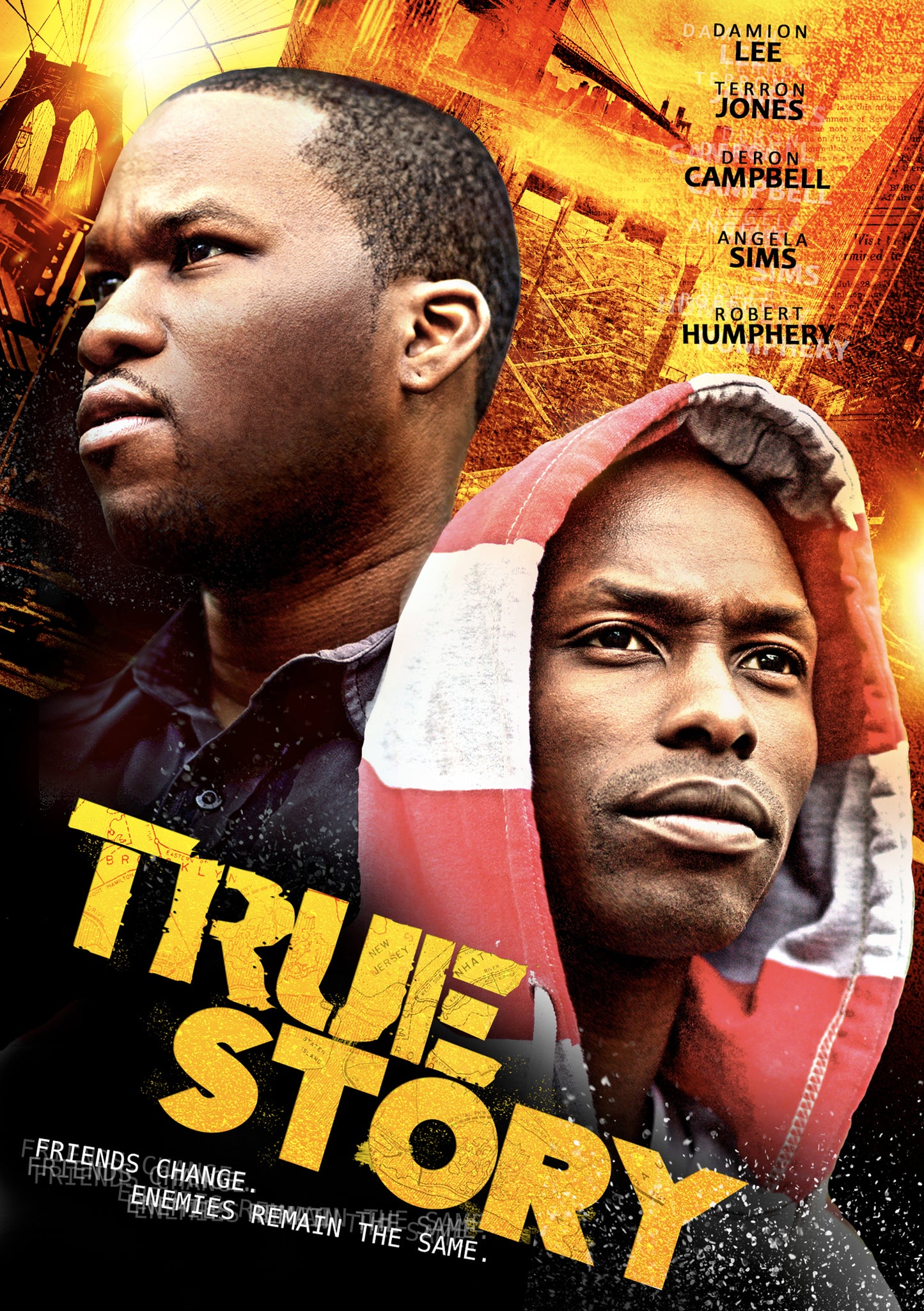 True Story cover art