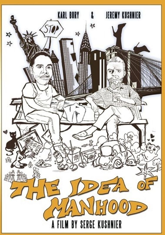 Idea of Manhood cover art