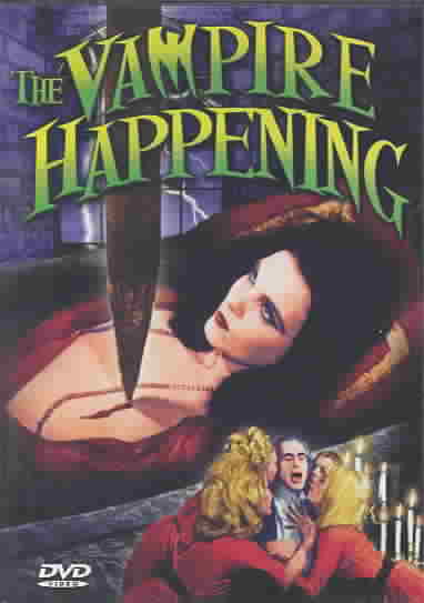 Vampire Happening cover art