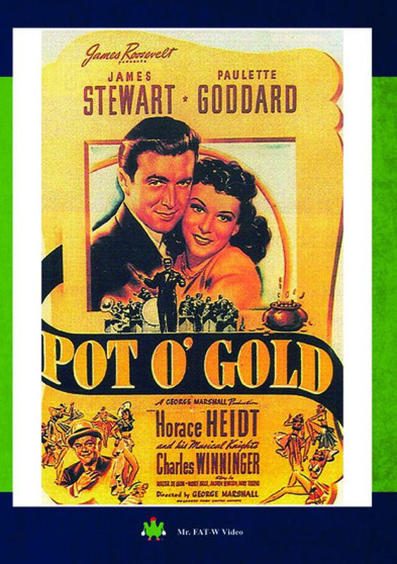 Pot O' Gold cover art