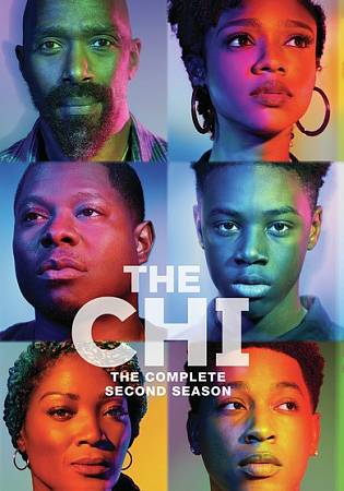 Chi: The Complete Second Season cover art