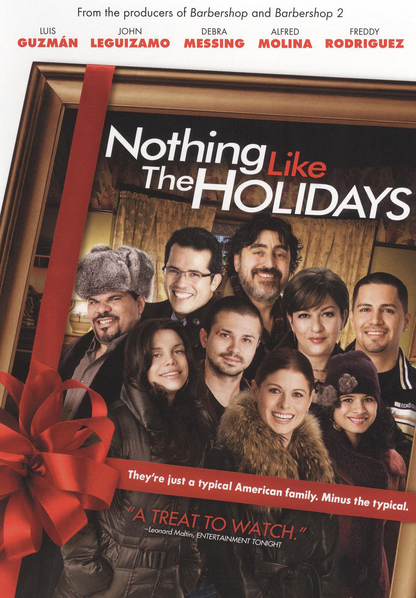 Nothing Like the Holidays cover art