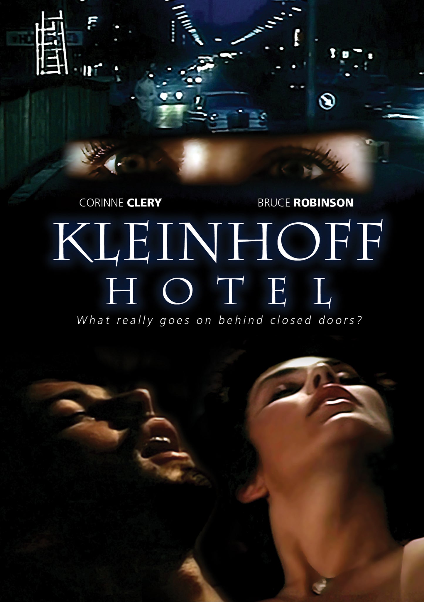 Kleinhoff Hotel cover art