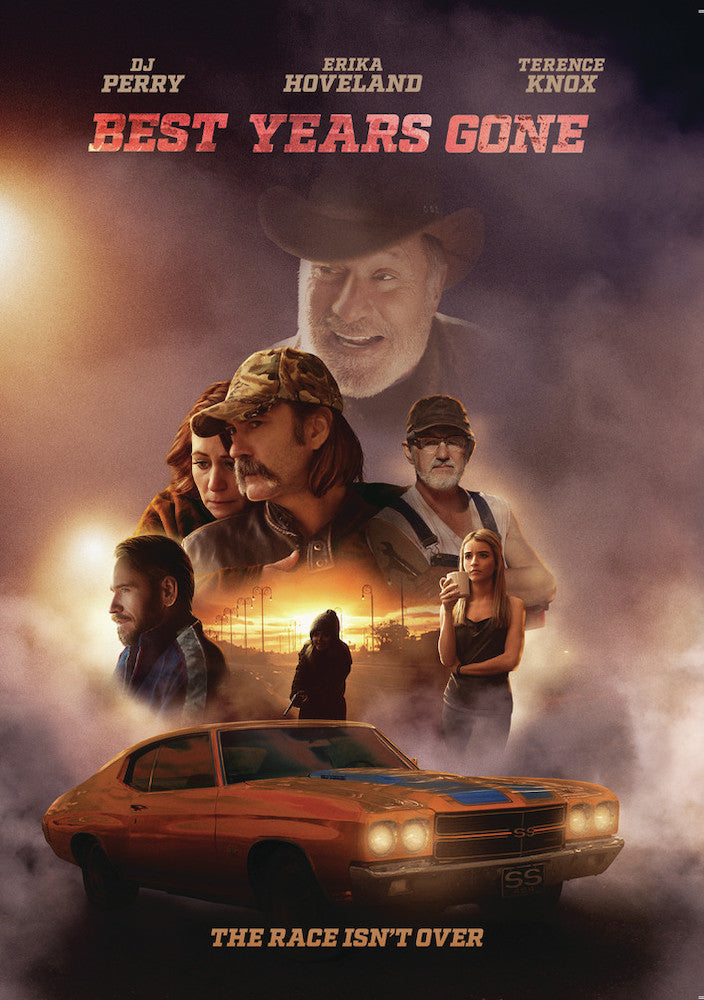 Best Years Gone cover art