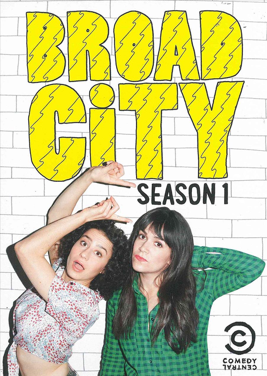 Broad City: Season One cover art