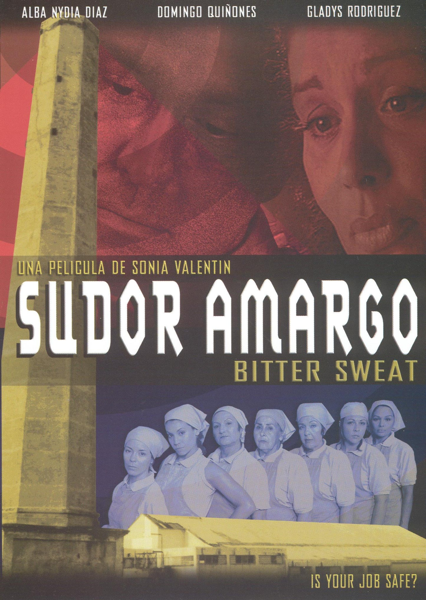 Sudor Amargo cover art