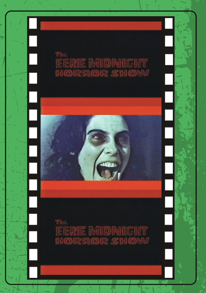 Eerie Midnight Horror Show cover art