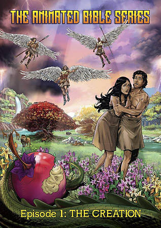 Animated Bible Series: Episode 1 - The Creation cover art