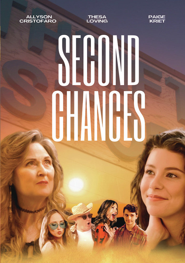 Second Chances cover art