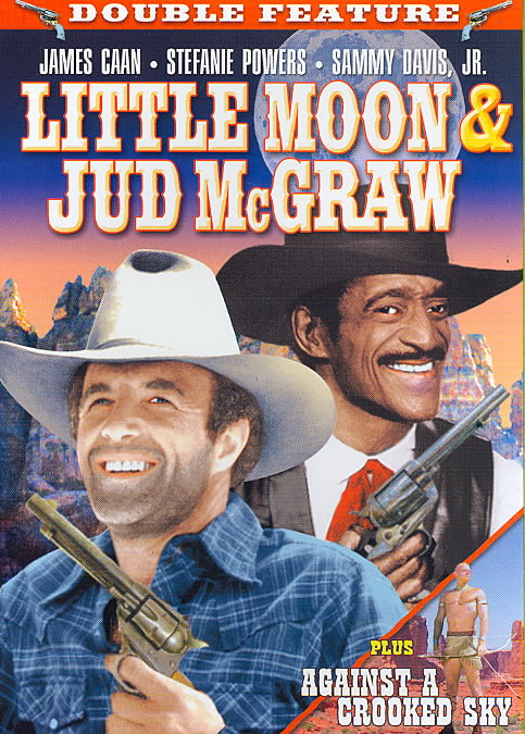 Little Moon & Jud McGraw/Against A Crooked Sky cover art