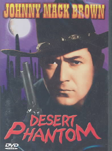 Desert Phantom cover art