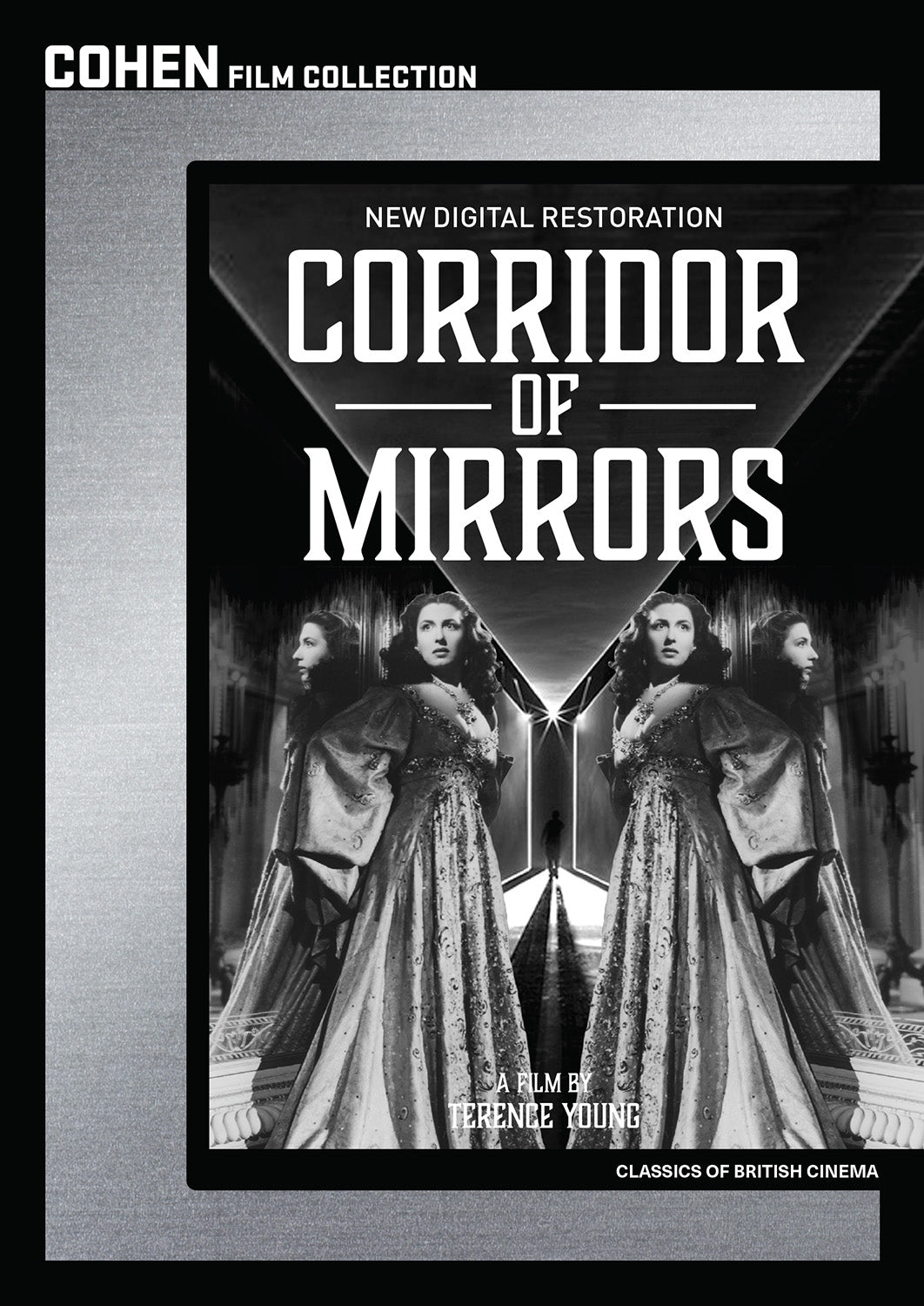 Corridor of Mirrors cover art