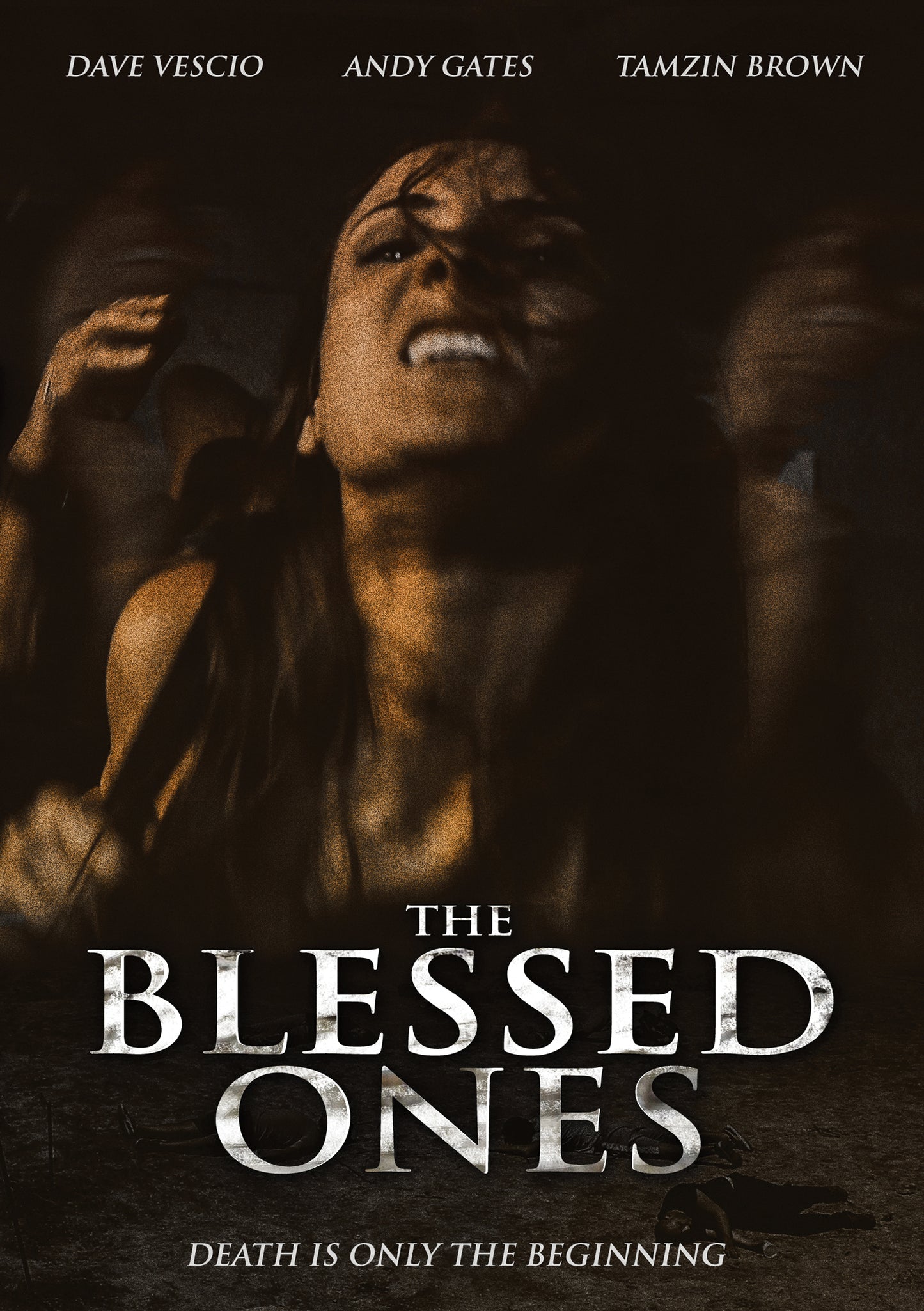 Blessed Ones cover art