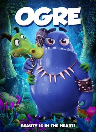 Ogre cover art